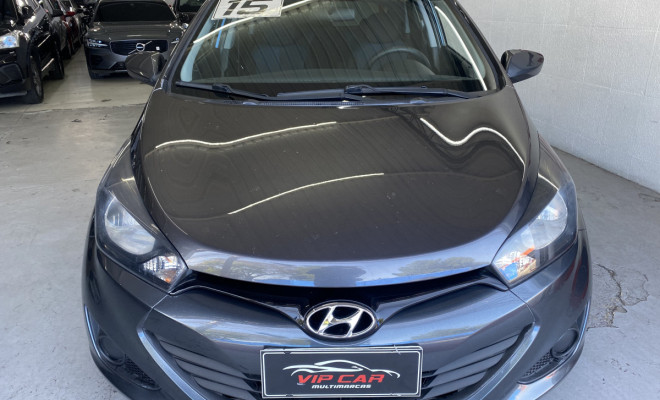 Hyundai HB20 C.Style/C.Plus 1.6 Flex 16V Aut. 2015 Flex-0
