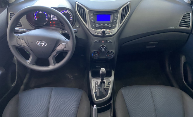 Hyundai HB20 C.Style/C.Plus 1.6 Flex 16V Aut. 2015 Flex-5