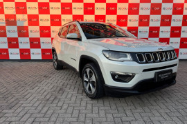 Jeep COMPASS LONGITUDE 2.0 4x2 Flex 16V Aut. 2017 Flex