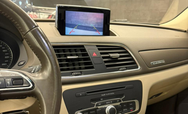 Audi Q3 2.0 TFSI Quat. 170/180cv S-tronic 5p 2014 Gasolina-14