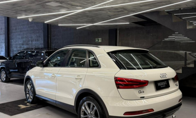 Audi Q3 2.0 TFSI Quat. 170/180cv S-tronic 5p 2014 Gasolina-11