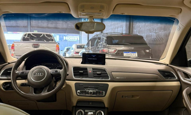 Audi Q3 2.0 TFSI Quat. 170/180cv S-tronic 5p 2014 Gasolina-8