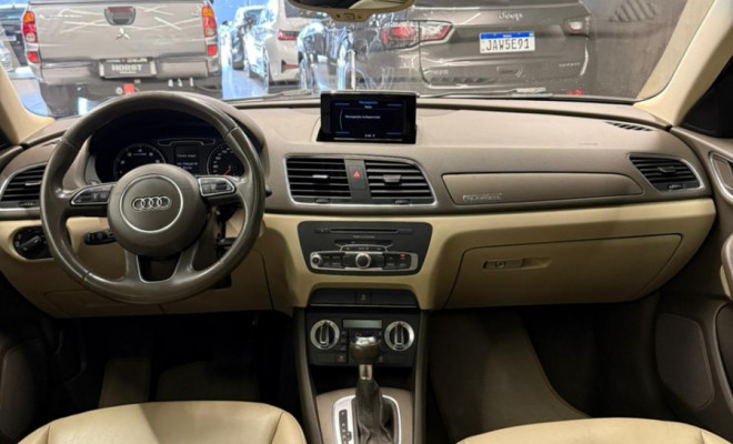 Audi Q3 2.0 TFSI Quat. 170/180cv S-tronic 5p 2014 Gasolina-0