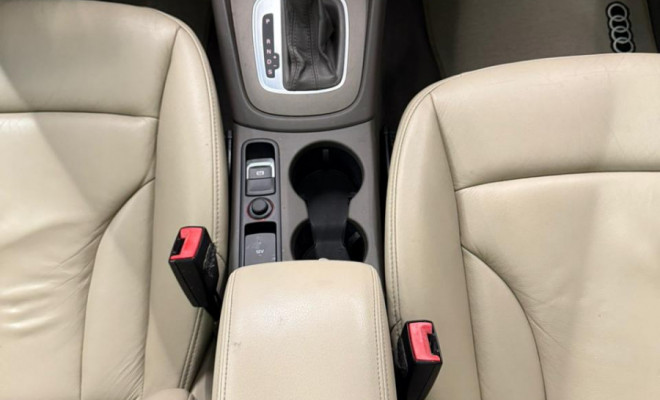 Audi Q3 2.0 TFSI Quat. 170/180cv S-tronic 5p 2014 Gasolina-6