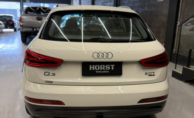 Audi Q3 2.0 TFSI Quat. 170/180cv S-tronic 5p 2014 Gasolina-10