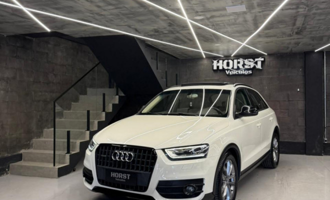 Audi Q3 2.0 TFSI Quat. 170/180cv S-tronic 5p 2014 Gasolina