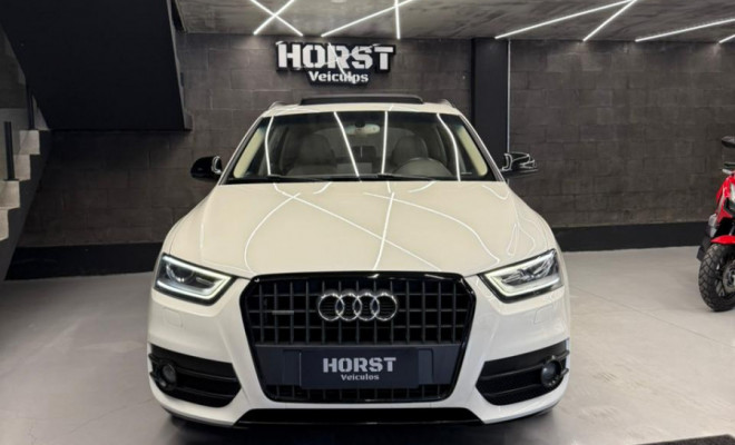 Audi Q3 2.0 TFSI Quat. 170/180cv S-tronic 5p 2014 Gasolina-7