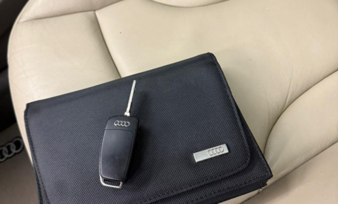 Audi Q3 2.0 TFSI Quat. 170/180cv S-tronic 5p 2014 Gasolina-5