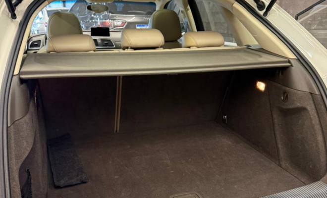 Audi Q3 2.0 TFSI Quat. 170/180cv S-tronic 5p 2014 Gasolina-13