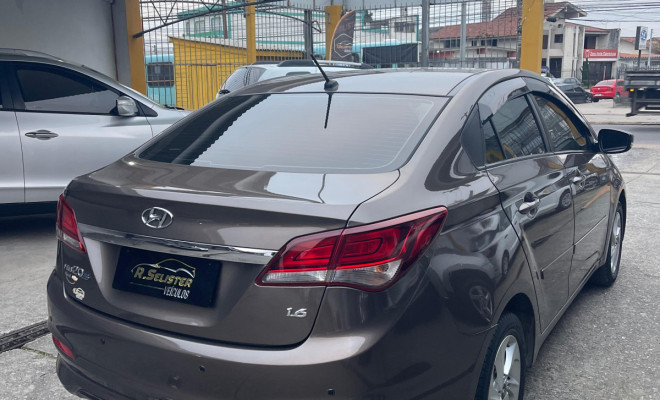 HB20S C.Style 1.6 Flex 2016-4