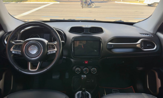 Jeep Renegade Sport 1.8 4x2 Flex 16V Aut. 2016 Diesel-3