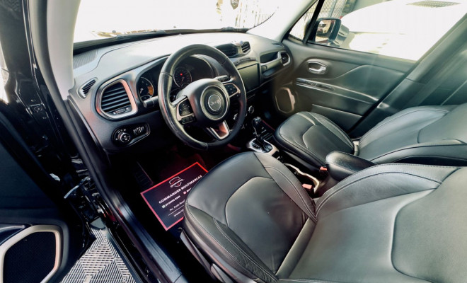 Jeep Renegade Sport 1.8 4x2 Flex 16V Aut. 2016 Diesel-8