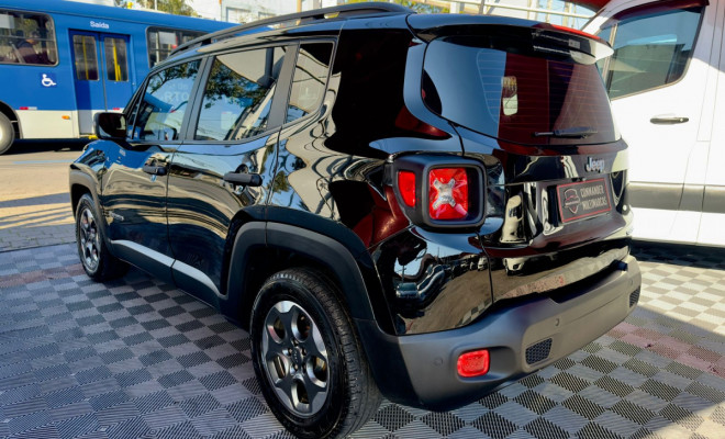 Jeep Renegade Sport 1.8 4x2 Flex 16V Aut. 2016 Diesel-2