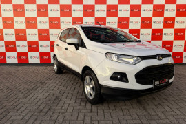 Ford EcoSport S 1.6 16V Flex 5p 2013 Flex