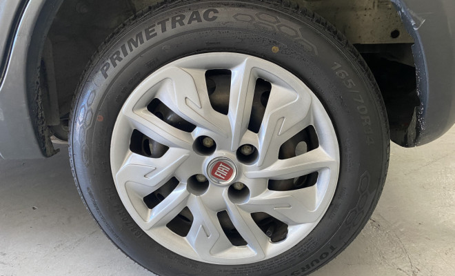Fiat MOBI LIKE 1.0 Fire Flex 5p. 2022 Flex-8