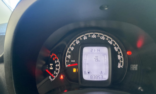 Fiat MOBI LIKE 1.0 Fire Flex 5p. 2022 Flex-10