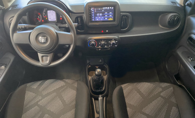 Fiat MOBI LIKE 1.0 Fire Flex 5p. 2022 Flex-5