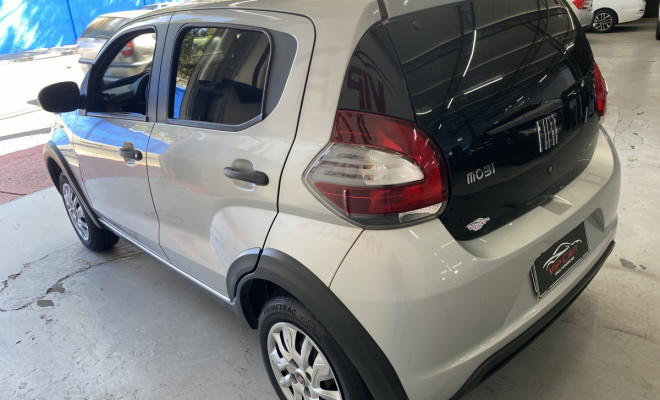 Fiat MOBI LIKE 1.0 Fire Flex 5p. 2022 Flex-4