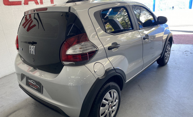 Fiat MOBI LIKE 1.0 Fire Flex 5p. 2022 Flex-2