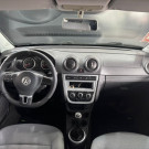 VW - VolksWagen Gol (novo) 1.0 Mi Total Flex 8V 4p 2009 Flex-4