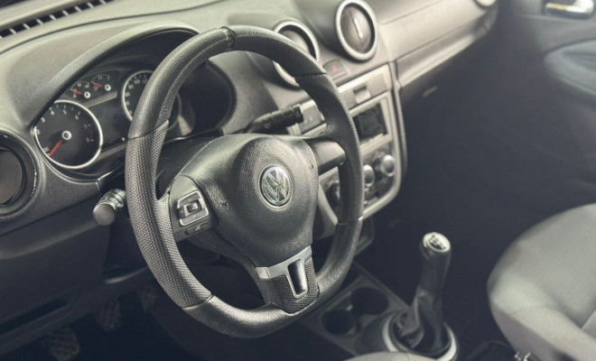 VW - VolksWagen Gol (novo) 1.0 Mi Total Flex 8V 4p 2009 Flex-3