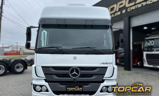 MERCEDES-BENZ Atego 2430 6x2 2p (diesel)(E5) 2016 Diesel