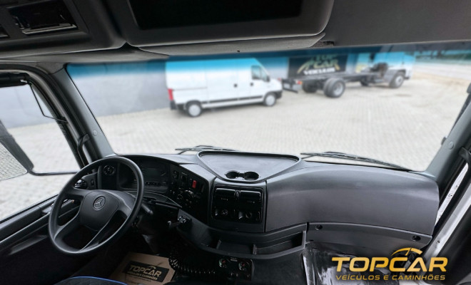 MERCEDES-BENZ Atego 2430 6x2 2p (diesel)(E5) 2016 Diesel-7