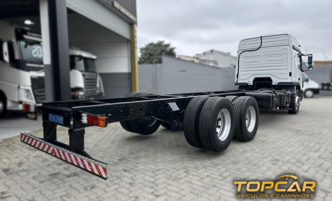 MERCEDES-BENZ Atego 2430 6x2 2p (diesel)(E5) 2016 Diesel-3