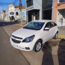 GM - Chevrolet AGILE LTZ EASYTRONIC 1.4 8V FlexPower 5p 2013 Flex-4