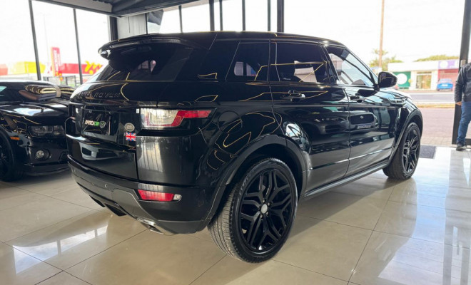 Land Rover Range R.EVOQUE Si4 SE Dynamic 2.0 Aut. 2017 Flex-3