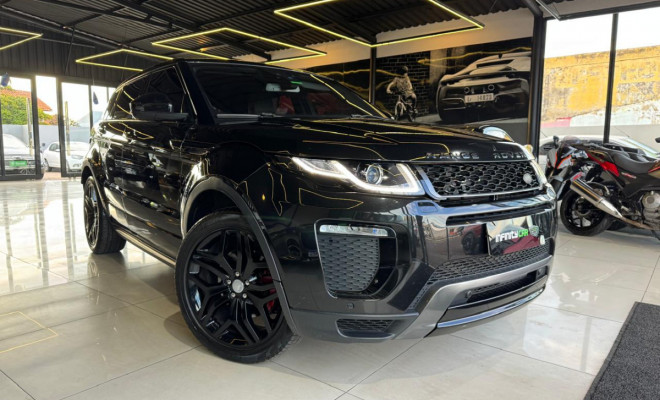 Land Rover Range R.EVOQUE Si4 SE Dynamic 2.0 Aut. 2017 Flex