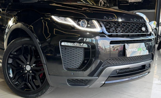 Land Rover Range R.EVOQUE Si4 SE Dynamic 2.0 Aut. 2017 Flex-0
