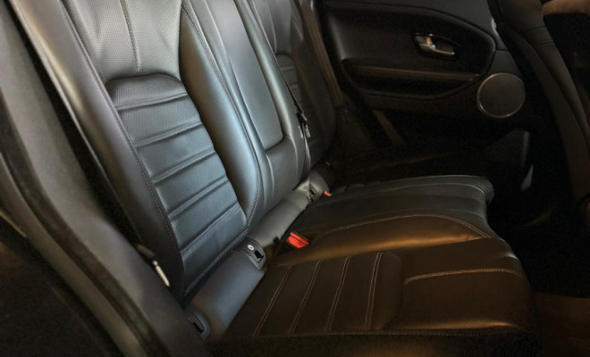 Land Rover Range R.EVOQUE Si4 SE Dynamic 2.0 Aut. 2017 Flex-7