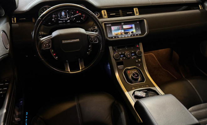 Land Rover Range R.EVOQUE Si4 SE Dynamic 2.0 Aut. 2017 Flex-4