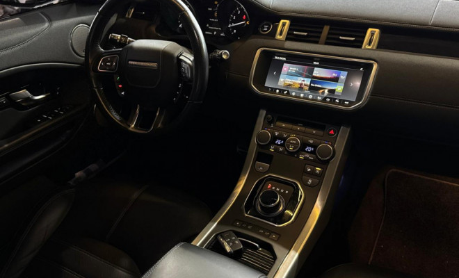 Land Rover Range R.EVOQUE Si4 SE Dynamic 2.0 Aut. 2017 Flex-5