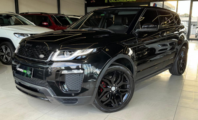 Land Rover Range R.EVOQUE Si4 SE Dynamic 2.0 Aut. 2017 Flex-1