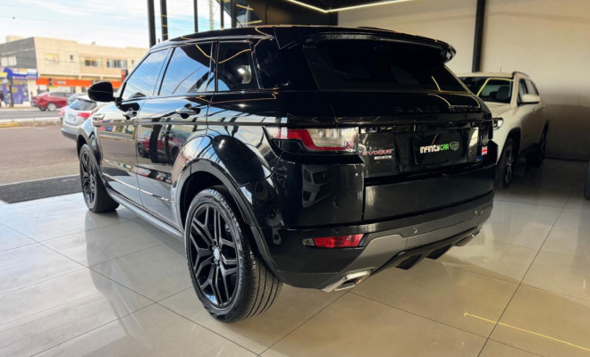 Land Rover Range R.EVOQUE Si4 SE Dynamic 2.0 Aut. 2017 Flex-2