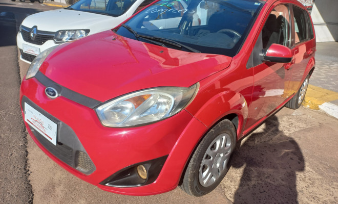 Ford Fiesta 1.0 8V Flex/Class 1.0 8V Flex 5p 2013 Flex-0