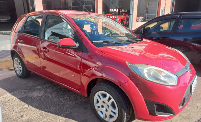 Ford Fiesta 1.0 8V Flex/Class 1.0 8V Flex 5p 2013 Flex