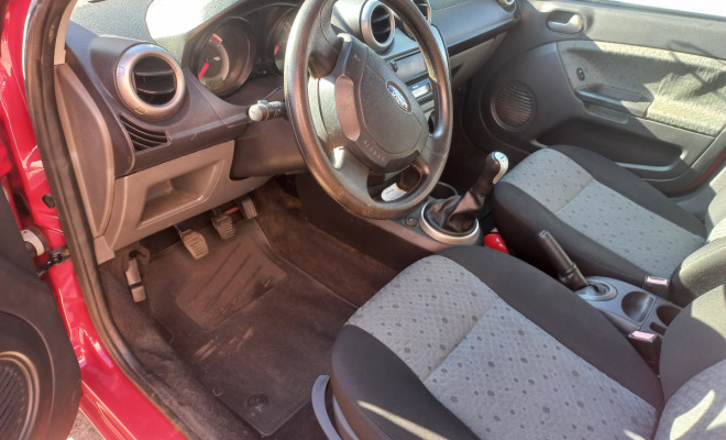 Ford Fiesta 1.0 8V Flex/Class 1.0 8V Flex 5p 2013 Flex-4