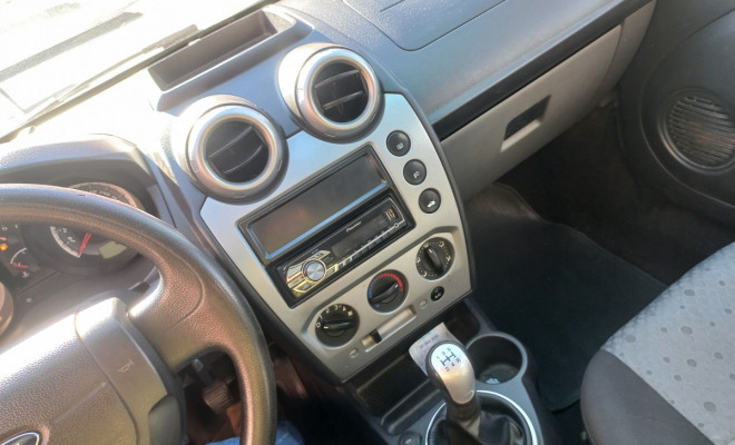 Ford Fiesta 1.0 8V Flex/Class 1.0 8V Flex 5p 2013 Flex-5