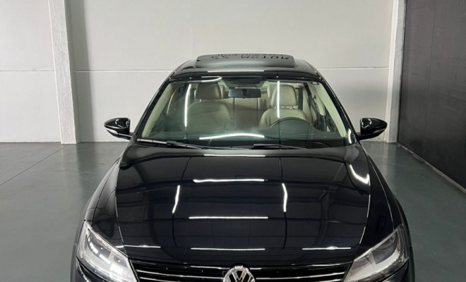 VW - VolksWagen JETTA Comfortline 2.0 Total Flex 8V 4p Tiptronic-0