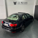 VW - VolksWagen JETTA Comfortline 2.0 Total Flex 8V 4p Tiptronic-5
