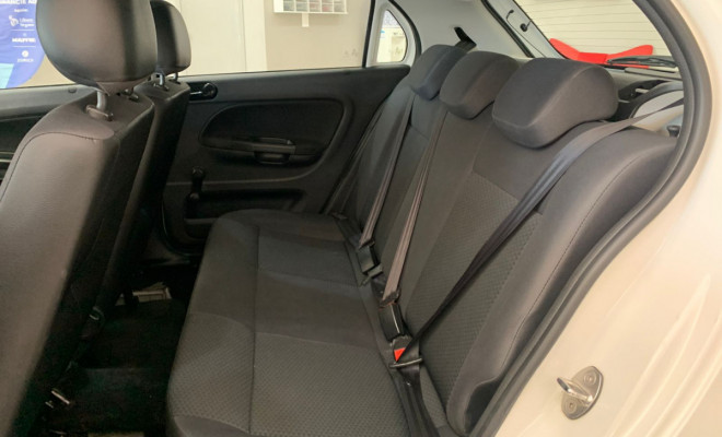 VW - VolksWagen Gol 1.0 Flex 12V 5p 2022 Flex-10