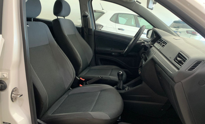 VW - VolksWagen Gol 1.0 Flex 12V 5p 2022 Flex-12