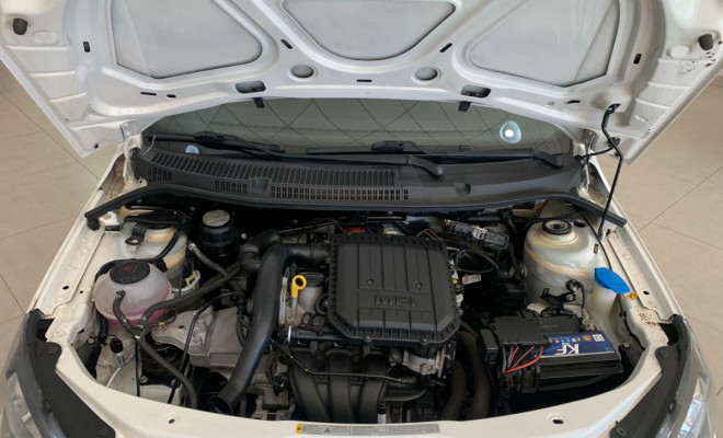 VW - VolksWagen Gol 1.0 Flex 12V 5p 2022 Flex-14