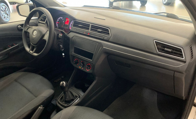 VW - VolksWagen Gol 1.0 Flex 12V 5p 2022 Flex-11