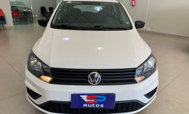 VW - VolksWagen Gol 1.0 Flex 12V 5p 2022 Flex-0