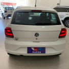 VW - VolksWagen Gol 1.0 Flex 12V 5p 2022 Flex-4