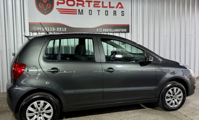 VW - VolksWagen Fox BLUEMOTION 1.0 Mi Total Flex 12V 5p 2014 Flex-4